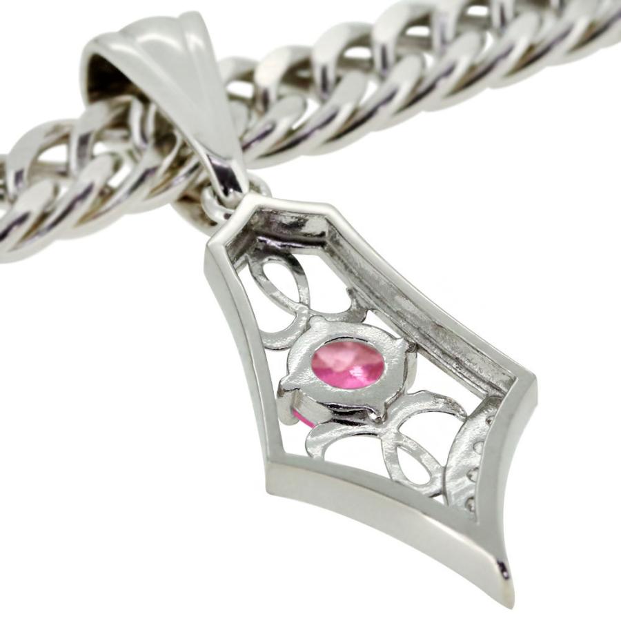 プラチナ pt900刻印 ガーネットのペンダント 3g 【公式通販】