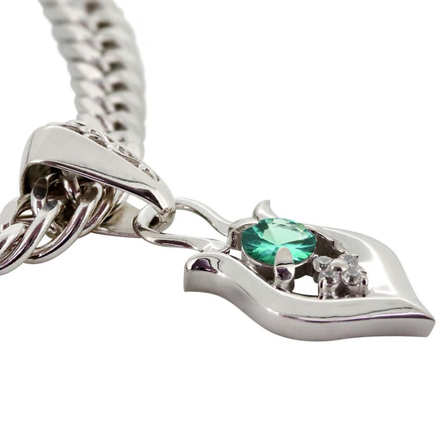 ネックレス メンズ シルバー トップのみ 喜平 50g用 ペンダントトップ