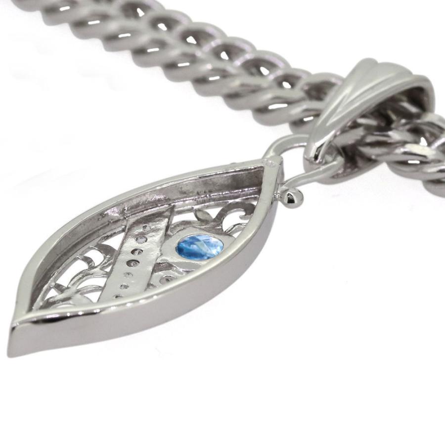 送料無料 ペンダントトップ メンズ プラチナ メンズネックレス トップのみ 喜平用 キヘイ 【YWU1810035108】(65108円)