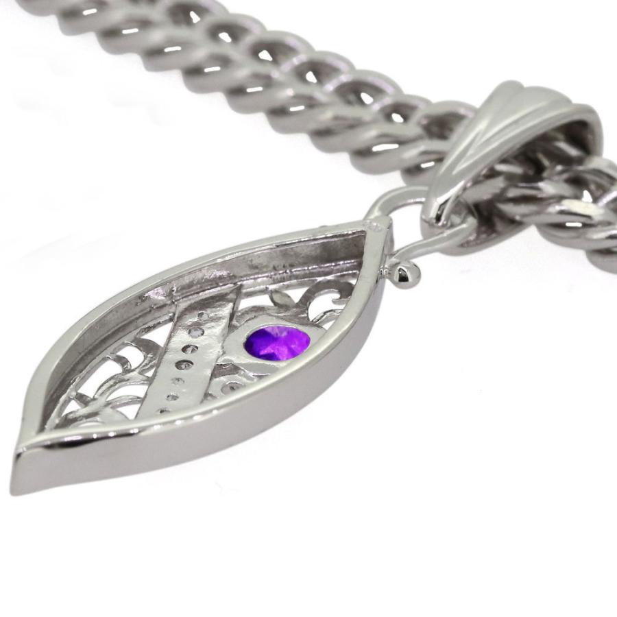 現品発送 ペンダントトップ メンズ プラチナ メンズネックレス トップのみ 喜平用 キヘイ 【2006777632】(72185円)