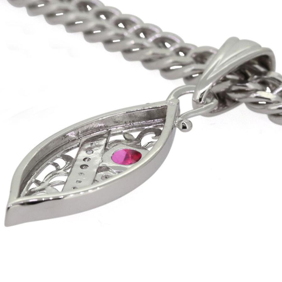 【美品】 ペンダントトップ メンズ プラチナ メンズネックレス トップのみ 喜平用 キヘイ 【1584681015】(57002円)