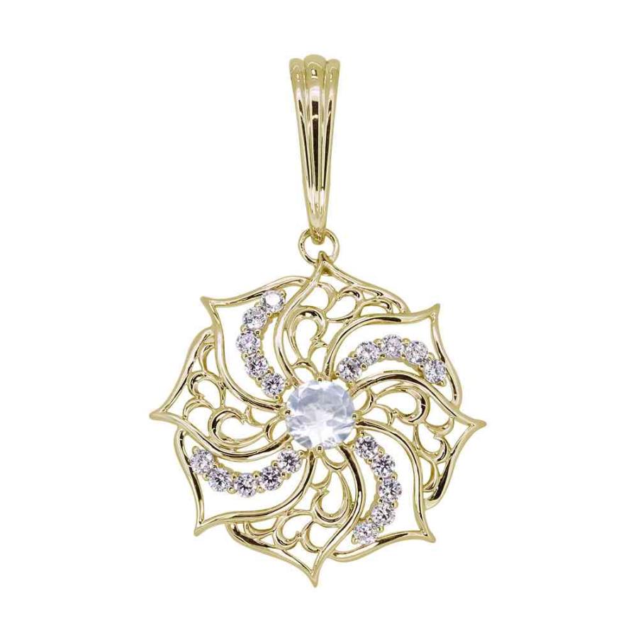 ペンダントトップ 喜平 100g用 k18 メンズ トップのみ ネックレス K18