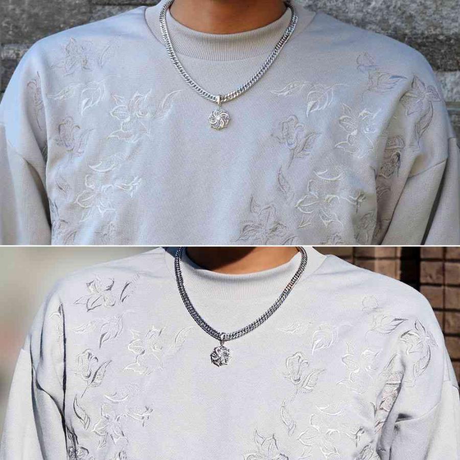 ペンダントトップ メンズ シルバー925 喜平用 メンズネックレス ペンダントトップ メンズ シルバー925 喜平用 メンズネックレス