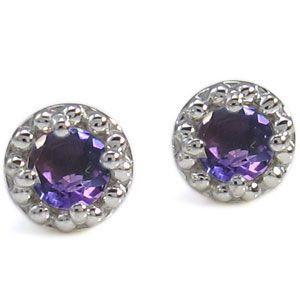 絶対一番安い ミル打ち メンズピアス 一粒 メンズピアス アメジスト K10 Mp 0011 2 K10 5 Plejour プレジュール 通販 Yahoo ショッピング 全国宅配無料 Skylanceronline Com