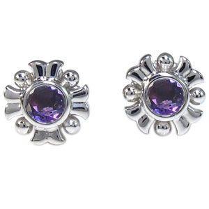 値引きする アメジスト ピアス クロス メンズ アメジストピアス 爆売り Kuljic Com