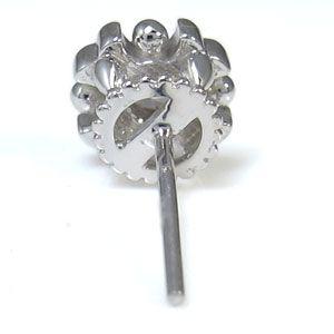 【値下げ】 ダイヤモンド ピアス 一粒 ダイヤモンドピアス 【DGJ9061784741】(32596円)