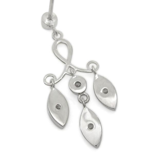 シャンデリアピアス ルビーピアス K18 ピアス : PLEJOUR (プレジュール