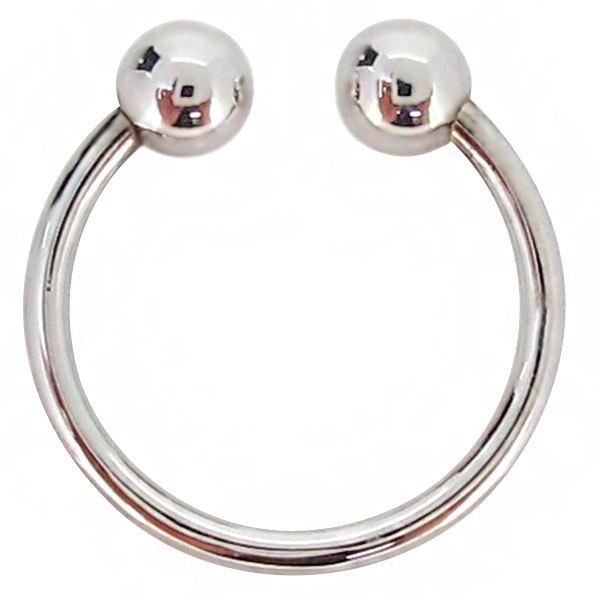 人気が高い プラチナ フープピアス シンプル ノンホールピアス 丸玉 イヤーカフ レディース おしゃれ イヤリング 片耳 金具 ハンドメイド パーツ 手作り 無料長期保証 Www Skylanceronline Com