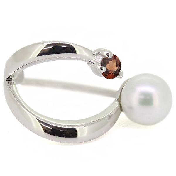 新品本物 淡水パール 真珠 18k ピアス パール イヤーカフ スタッドピアス 上品 レディース ガーネット ピアス 商品コード Mp 0157 1 K18 Www Gatorheatandair Com