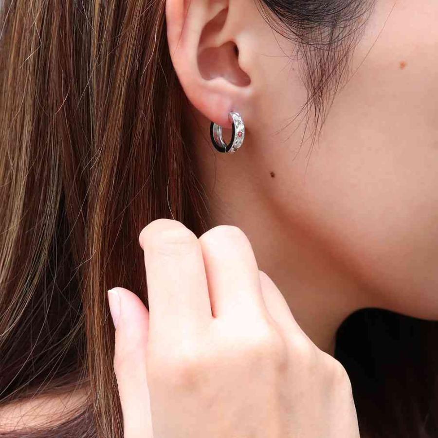 フープピアス 18金 ゴールド レディース ピアス フープ 小さめ 