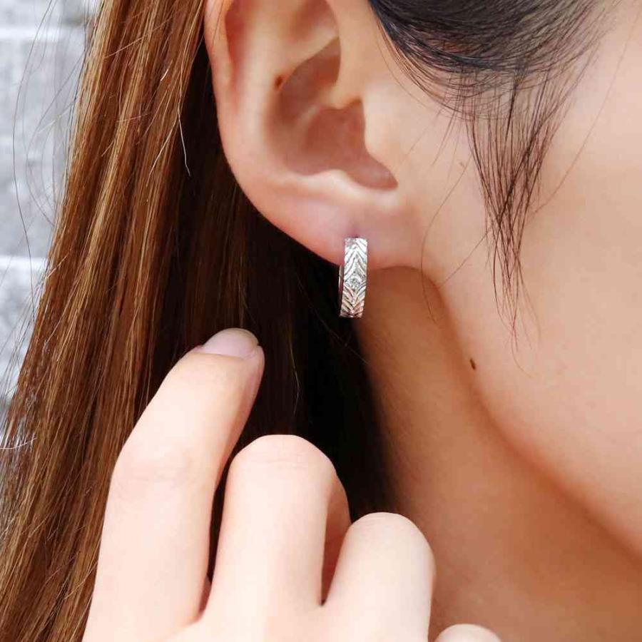 限定品 フープピアス 18k 小さめ イエローゴールド ピンクゴールド ピアス レディース ペリドット 18金 中折れ式 【RIZ1769870417】(63664円)