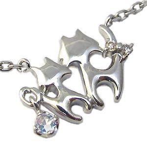 ロイヤルブルームーンストーン ブレスレット 猫 一粒 K10 ネコ ロイヤルブルームーンストーン・ブレスレット・猫・一粒・K10・ネコ