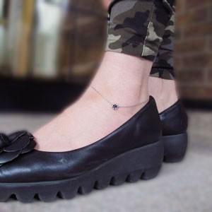 新品同様 ブレスレット アメジスト K18 一粒 パヴェ ブレス ブレスレット 金種 K18イエローゴールド Demolition Training