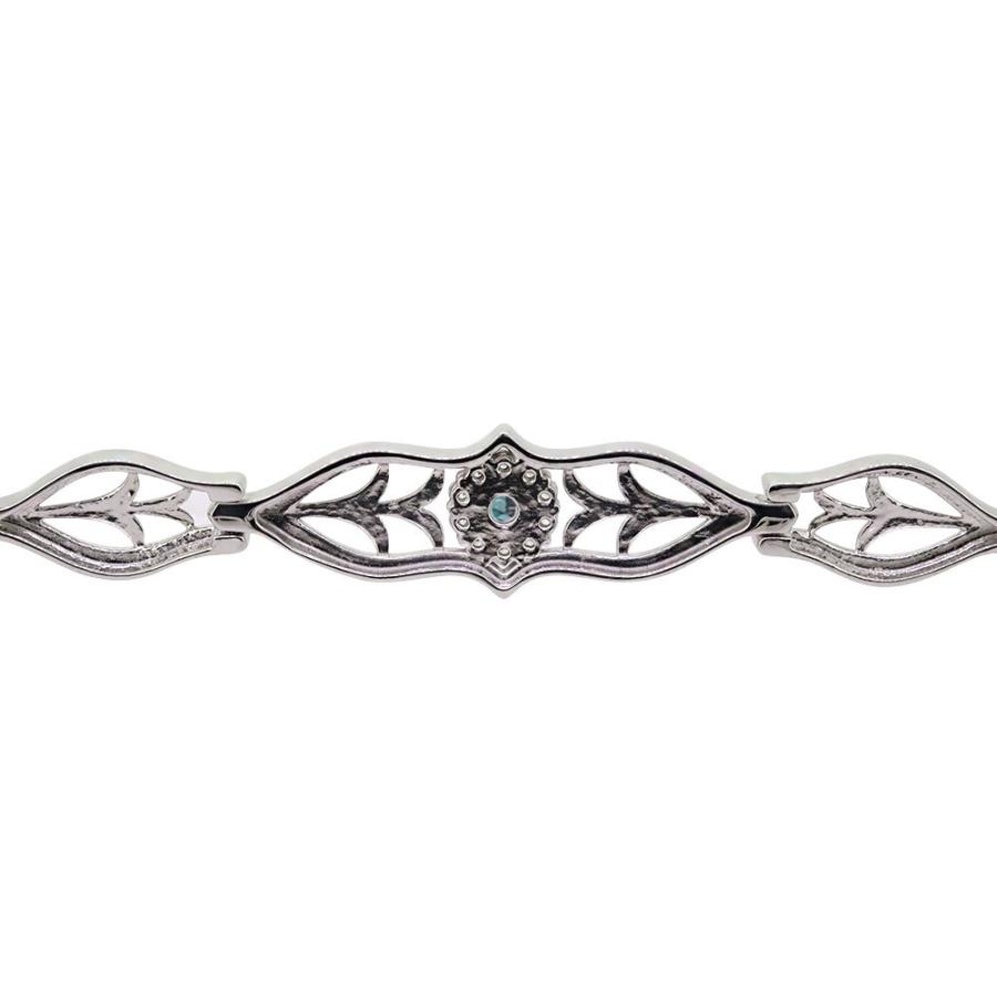 アレキサンドライト プラチナブレスレット アレキサンドライト 約1.8ct ダイヤモンド 0.7ct プラチナ
