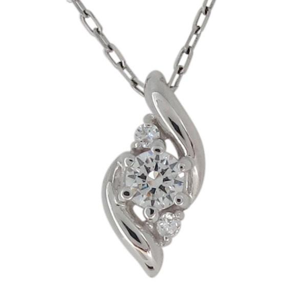 ダイヤモンド 鑑定書 ネックレス プラチナ SIクラス レディースペンダント クリスマス ポイント消化