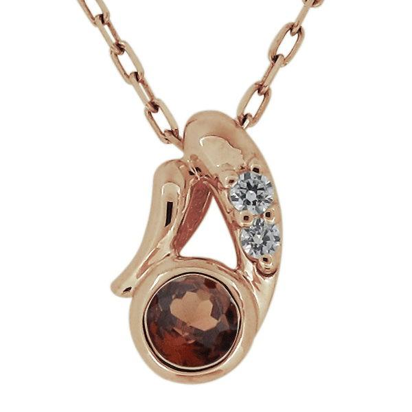 国際ブランド ネックレス レディース シンプル 18金 ピンク ゴールド ガーネット 代 30代 40代 Mpn 07 1 K18 Plejour プレジュール 通販 Yahoo ショッピング 魅力的な Www Ladislexia Net