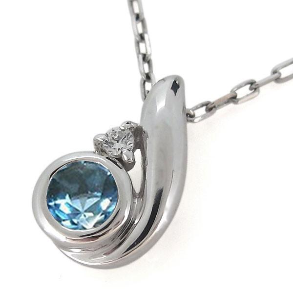 クラシック 925 スターリングシルバー ブルー トパーズとパールのネックレス 024a3cbe0a80aae54839bafb6a876e