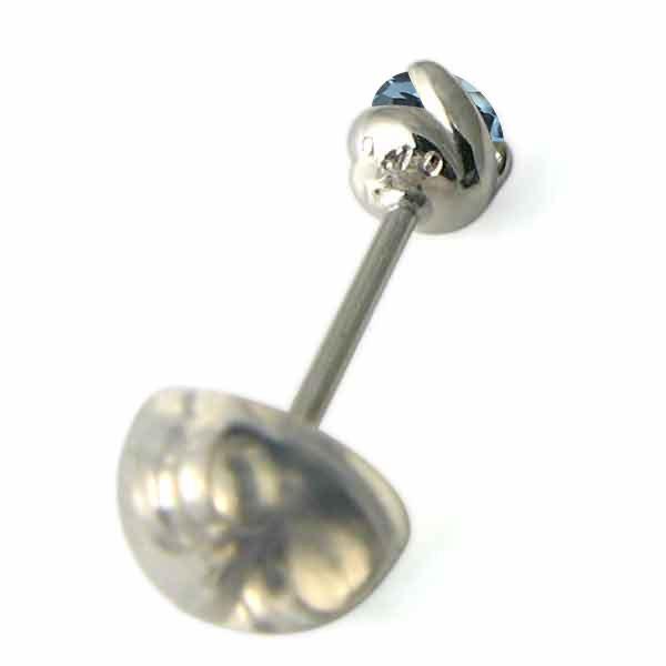 プラチナ 一粒 ピアス アクアマリン スタッドピアス シンプル レディースピアス クリスマス ポイント消化 人気・おすすめ｜使いやすい・旅行におすすめ 品質保証 全国発送 正規品・日本国内発送・安心保証付き