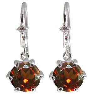 フックメンズピアス ガーネット シンプル 一粒 プラチナ メンズピアス クリスマス ポイント消化