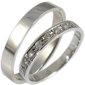 海外最新 ペアリング ダイヤモンド マリッジリングk18結婚指輪 お1人様1点限り Kslcity Com My