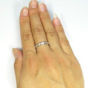 結婚指輪 プラチナ ≪pt900≫ ペアリング マリッジリング クリスマス ポイント消化の画像
