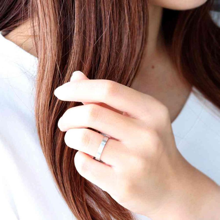 プラチナ 平打ちリング シンプル マリッジリング結婚指輪 pt900 プラチナ 平打ちリング シンプル マリッジリング結婚指輪 pt900