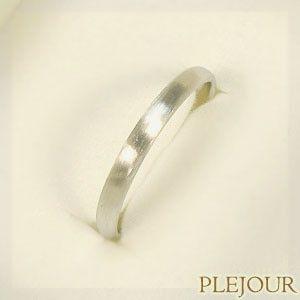 プラチナ マリッジリング シンプル 結婚指輪 安い クリスマス ポイント消化