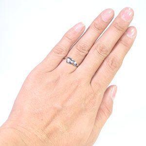 正規品 プラチナ ペアリング ダイヤモンド 結婚指輪 マリッジリング クリスマス ポイント消化 【X1990255881】(71592円)