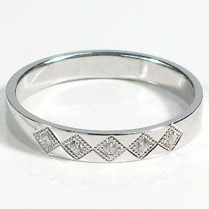 オンラインストア販売 プラチナ ペアリング ダイヤモンド 結婚指輪 マリッジリング クリスマス ポイント消化