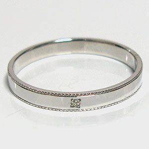 【限定品】 プラチナ ペアリング ダイヤモンド 結婚指輪 マリッジリング クリスマス ポイント消化 【GMS2411243358】(86736円)