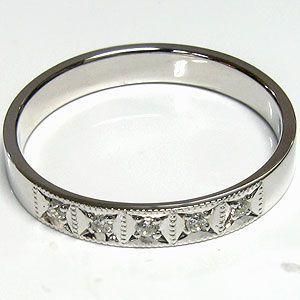 【早い者勝ち！】 プラチナ ペアリング ダイヤモンド 結婚指輪 マリッジリング クリスマス ポイント消化 【EIM2500534434】(89948円)