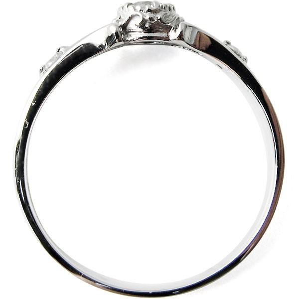 婚約指輪 安い 18金 エンゲージリング ダイヤモンド 指輪｜plejour｜04