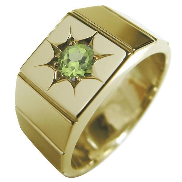 特販安い メンズ リング 指輪 印台 ペリドットリング 地金 10金 Mpr 00 A 8 K10 Plejour プレジュール 通販 Yahoo ショッピング 売り出しオーダー Chemicals Com Br
