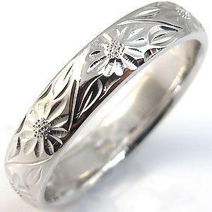 【２点セット】 18金 ハワイアンジュエリー リング ペアリング 【SKC2576639203】(92686円)