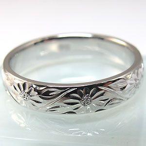 【２点セット】 18金 ハワイアンジュエリー リング ペアリング 【SKC2576639203】(92686円)