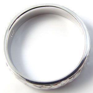 【２点セット】 18金 ハワイアンジュエリー リング ペアリング 【SKC2576639203】(92686円)