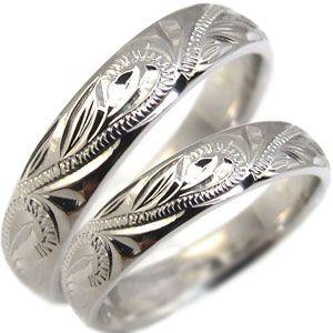 海外品 18金 ハワイアンジュエリー リング ペアリング 【R2672046573】(96118円)