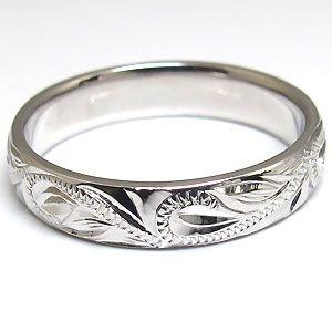 海外品 18金 ハワイアンジュエリー リング ペアリング 【R2672046573】(96118円)