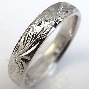 海外品 18金 ハワイアンジュエリー リング ペアリング 【R2672046573】(96118円)