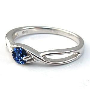 ⭐️完成品⭐️ エンゲージリング プラチナ 婚約指輪 大粒 指輪 サファイア 【IQY1514826160】(54491円)