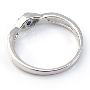 ⭐️完成品⭐️ エンゲージリング プラチナ 婚約指輪 大粒 指輪 サファイア 【IQY1514826160】(54491円)