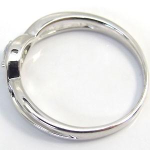 新品未使用！ ロイヤルブルームーンストーン リング K10 一粒 シンプル 指輪 【2797699817】(16162円)