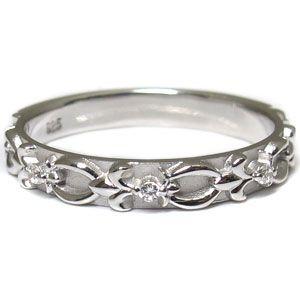 新入荷 プラチナ ペアリング ダイヤモンド リング 結婚指輪 ユリの紋章 マリッジリング クリスマス ポイント消化 【ZYX2144757086】(77151円)