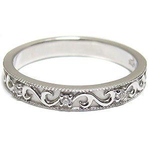 【タイムセール】 プラチナ ペアリング ダイヤモンド 結婚指輪 マリッジリング クリスマス ポイント消化 【Y3176588508】(114268円)