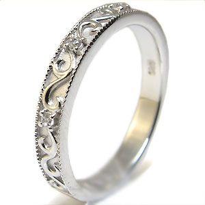 【タイムセール】 プラチナ ペアリング ダイヤモンド 結婚指輪 マリッジリング クリスマス ポイント消化 【Y3176588508】(114268円)