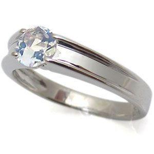 ⭐公式品⭐ 指輪 レディース ロイヤルブルームーンストーンリング 一粒 シンプル 18金 リング ストレート 【WS1100441076】(39585円)