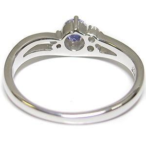 【ほぼ未使用】 タンザナイト・リング・一粒・シンプル・K18・指輪 【SK1558323331】(56056円)
