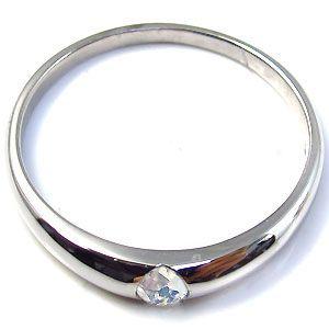 【正規販売店】 指輪 レディース ロイヤルブルームーンストーンリング 一粒 シンプル 18金 リング 【PET1258560985】(45273円)