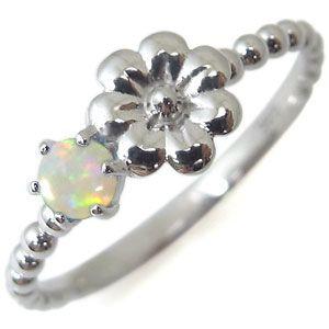 人気ブランド ファランジリング オパール リング プラチナ 花柄 指輪 ピンキーリング クリスマス ポイント消化 Mpr 0312 10 B Pt Plejour プレジュール 通販 Yahoo ショッピング 公式の Www Skylanceronline Com