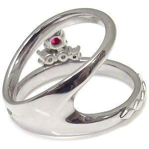 超特盛ミラクルプライス 選べる誕生石・リング・10金・天然石・ピンキーリング・ファランジリング 【CEG1389406046】(49980円)